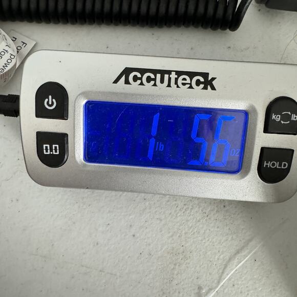 Talbots Wool Blend Plaid Blazer Sz 14P Pink Multi Lined Gold Buttons Office - Picture 14 of 14